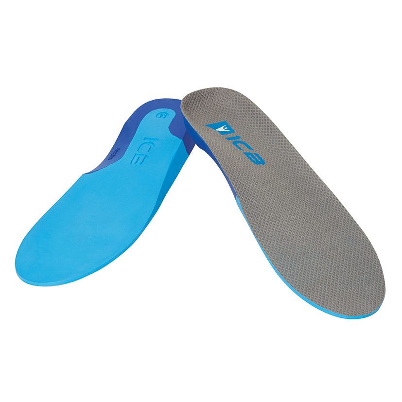 Mid Density (Blue) Orthotics – for Medium Pronation – ICB Medical