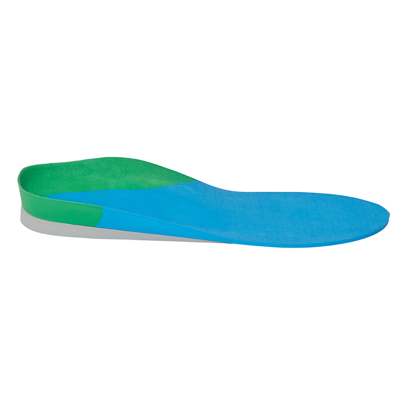 Orthotic Additions: Extended Heel Lifts 